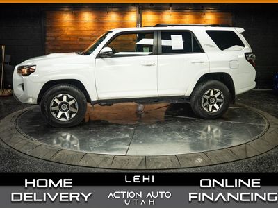 2023 Toyota 4Runner TRD Off-Road Premium