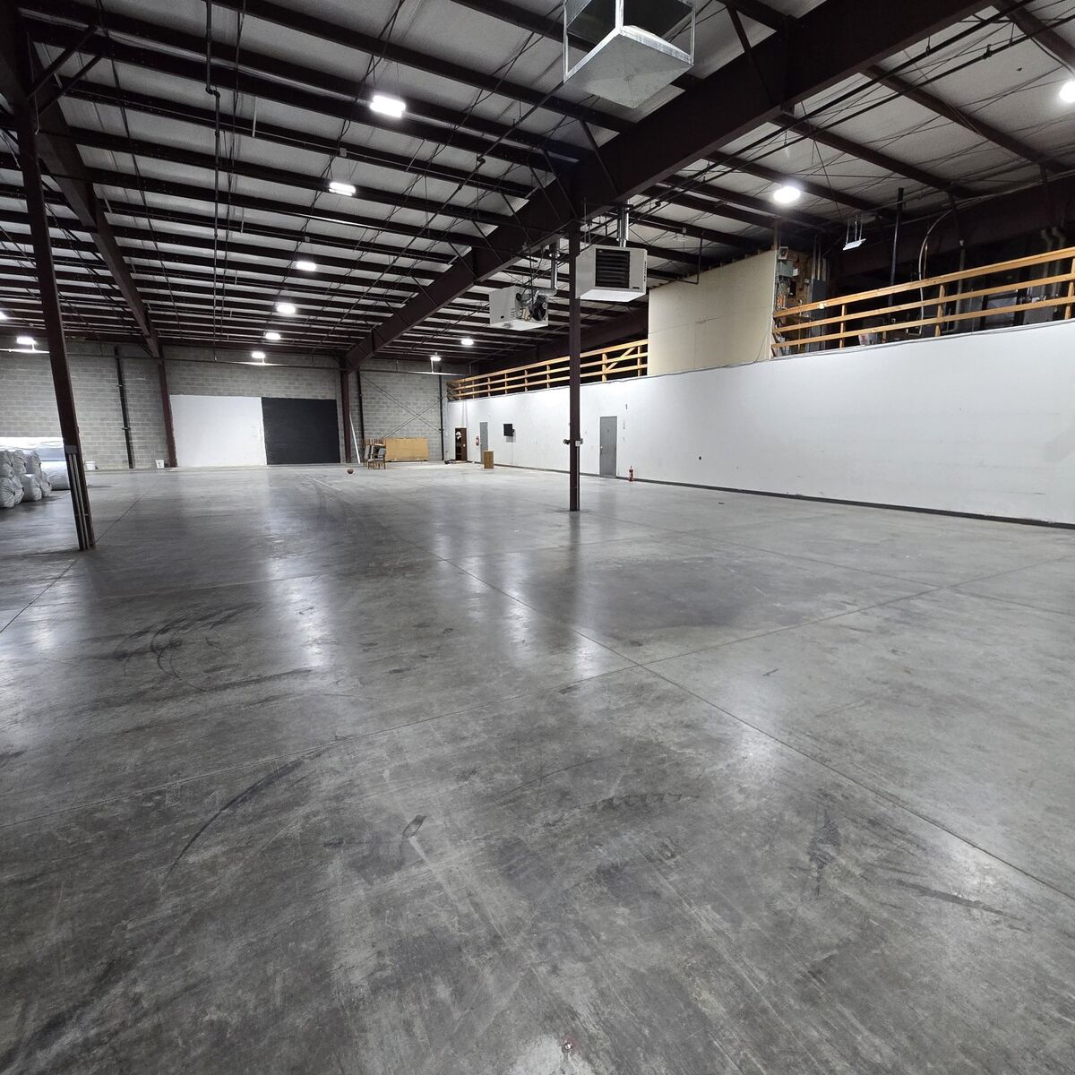 Lindon Indoor Boat/RV Storage