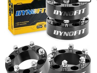 Toyota wheel spacers