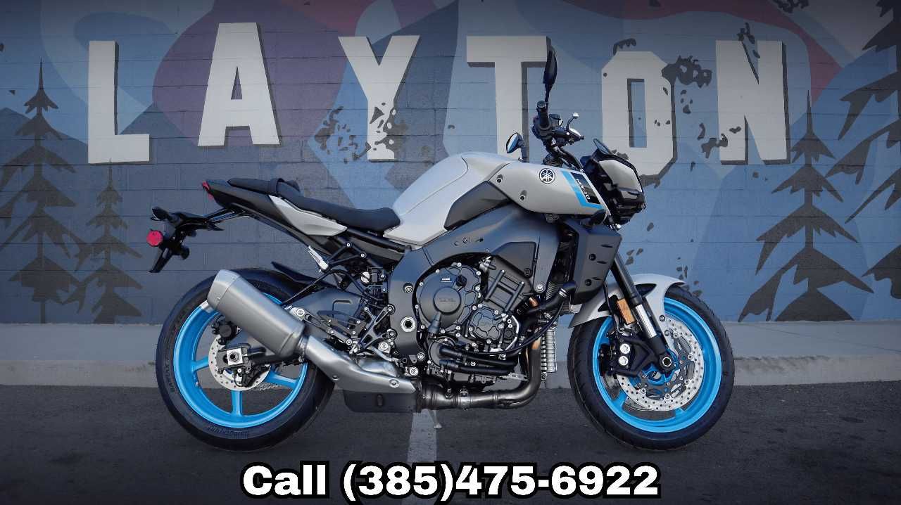 2026 YAMAHA MT 10