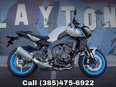 2026 YAMAHA MT 10