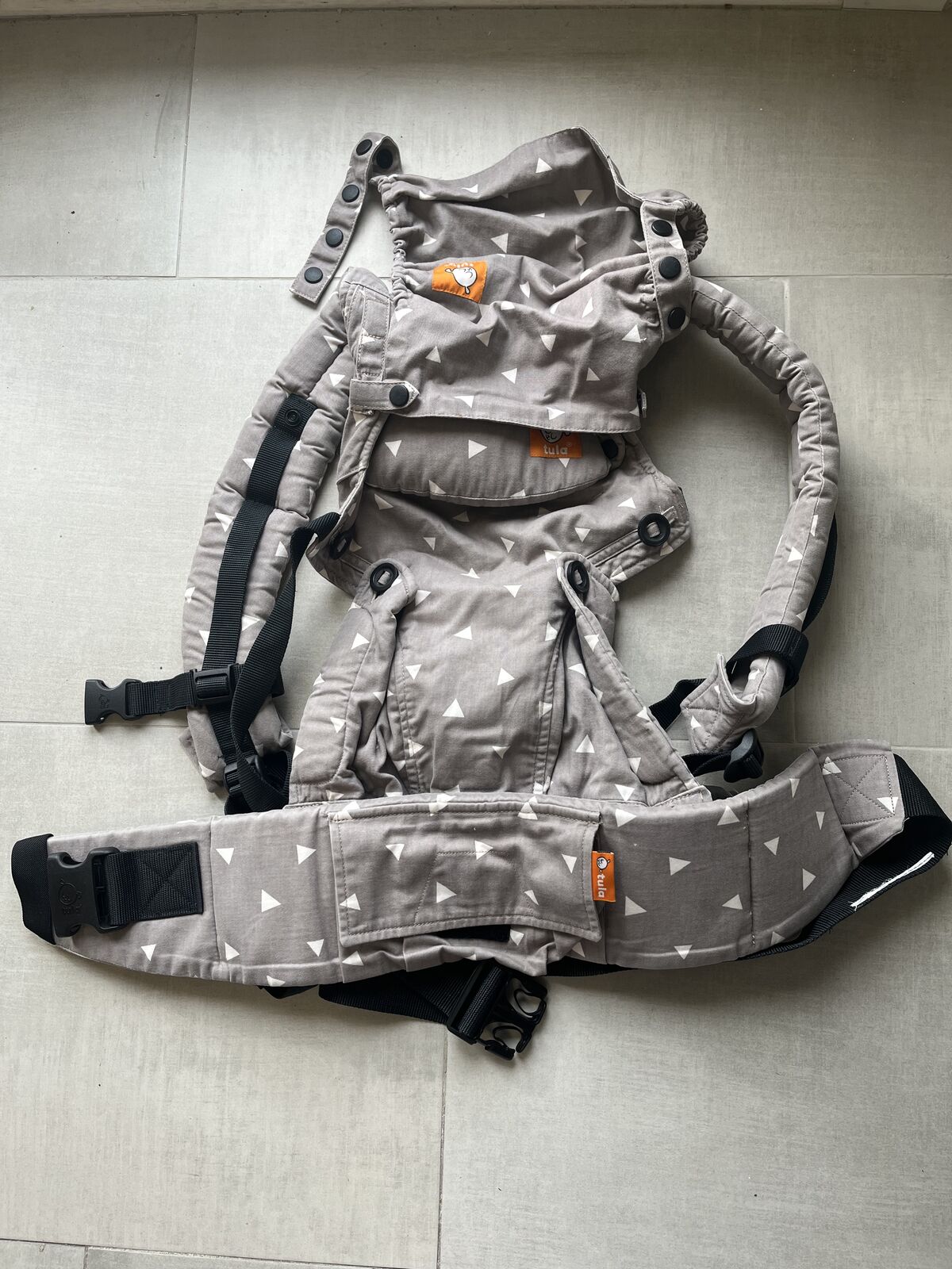 Tula Explore Baby Carrier