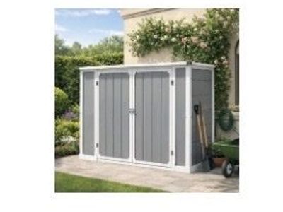 Shed and outdoor storage