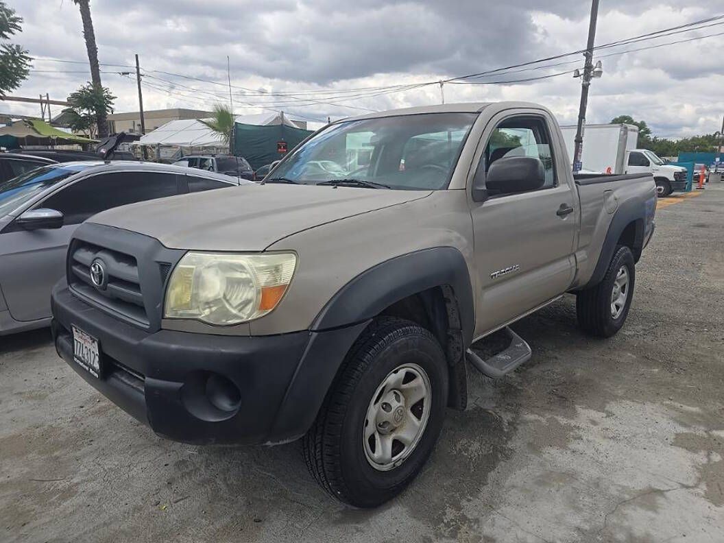 2006 Toyota Tacoma PreRunner