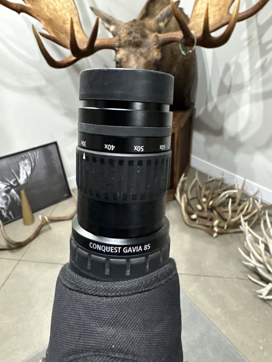 Zeiss Conquest Gavia 85 Spotting Scope