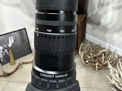 Zeiss Conquest Gavia 85 Spotting Scope