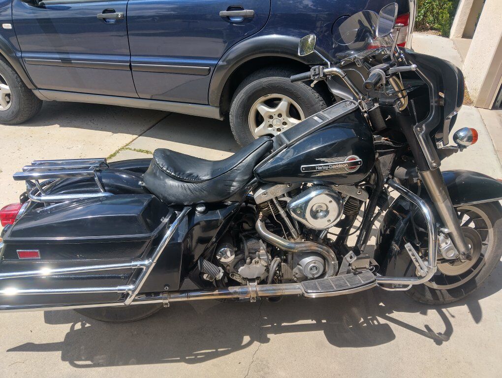 1980 FLT Tour Glide 80ci/1200 cc