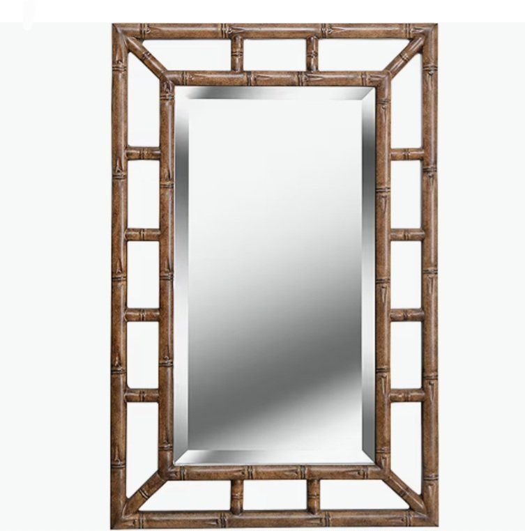 Kenroy Home Aviary Accent Wall Mirror