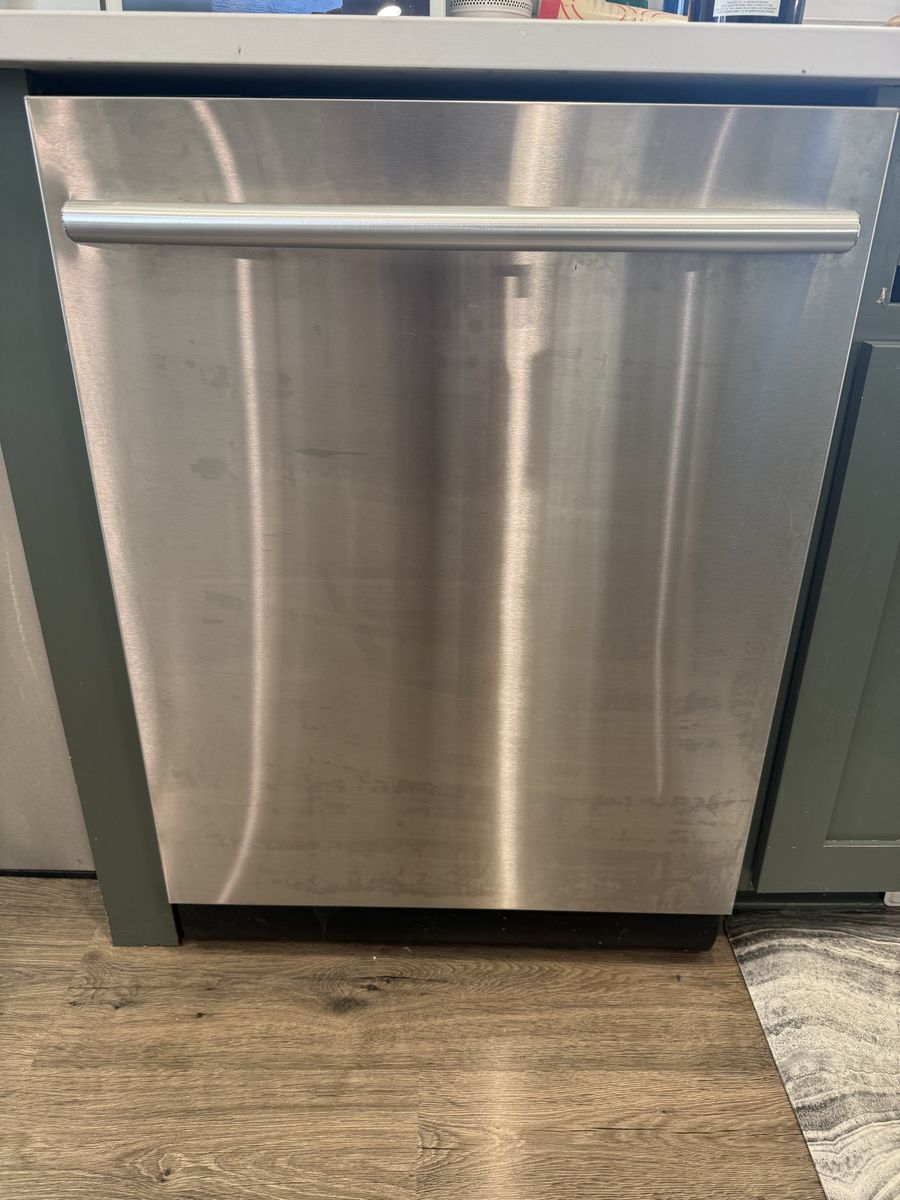 Stainless Steel Dishwasher