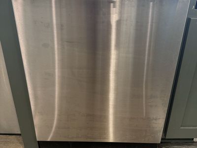 Stainless Steel Dishwasher