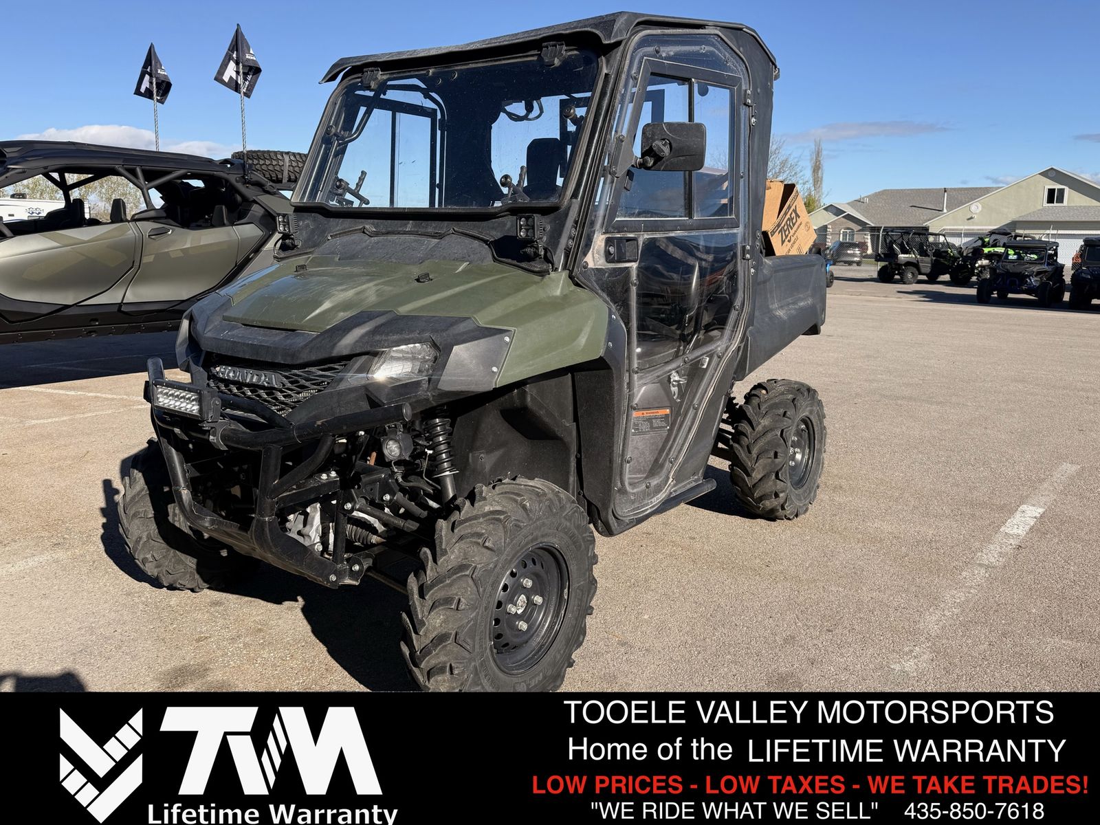 2023 HONDA PIONEER 700 DELUXE