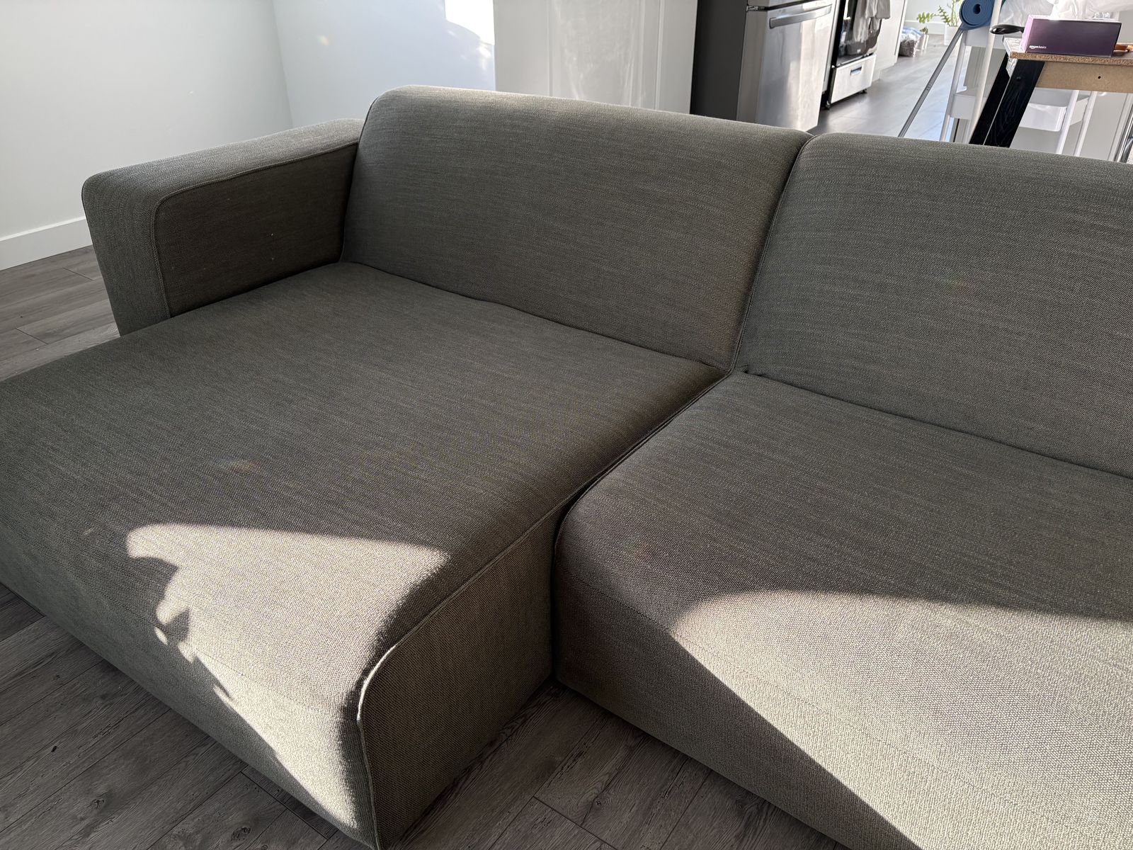 Article Sanna Modular Sectional – Magnet Green – 3 Modules