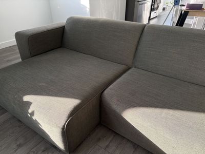 Article Sanna Modular Sectional – Magnet Green – 3 Modules