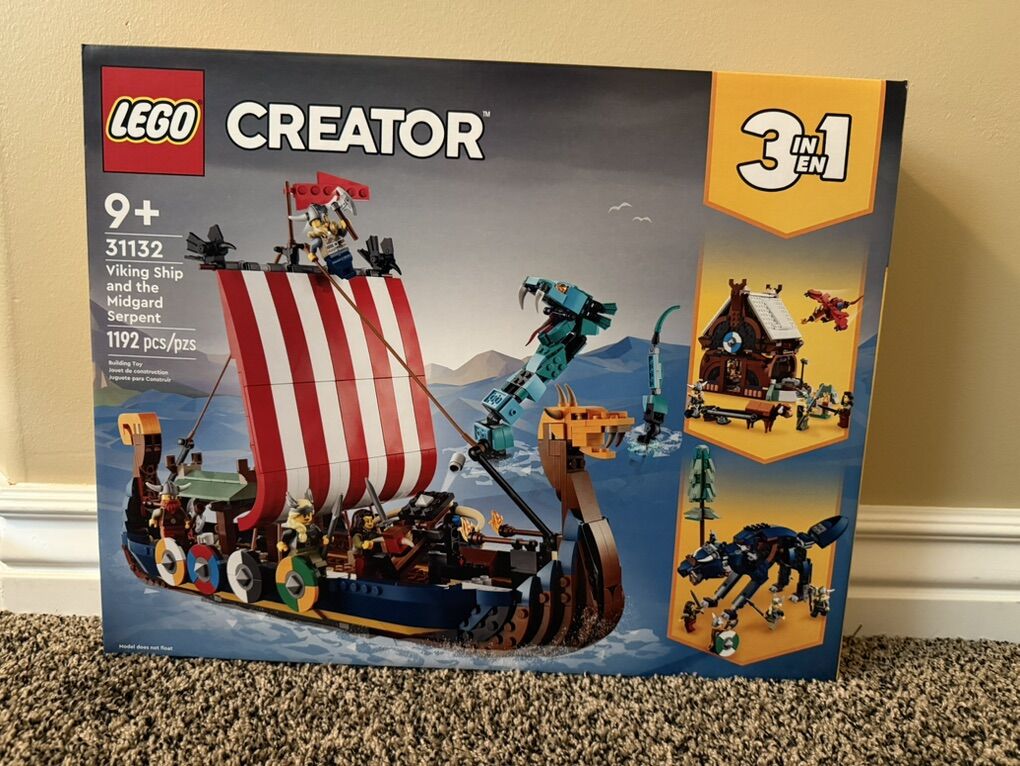 Lego 31132