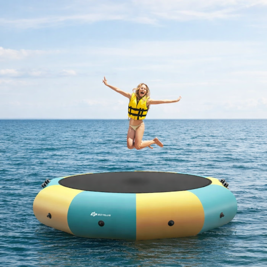 Bear Lake Kayaks, Paddleboards, Trampoline, Foam Island & Towables RENTALS