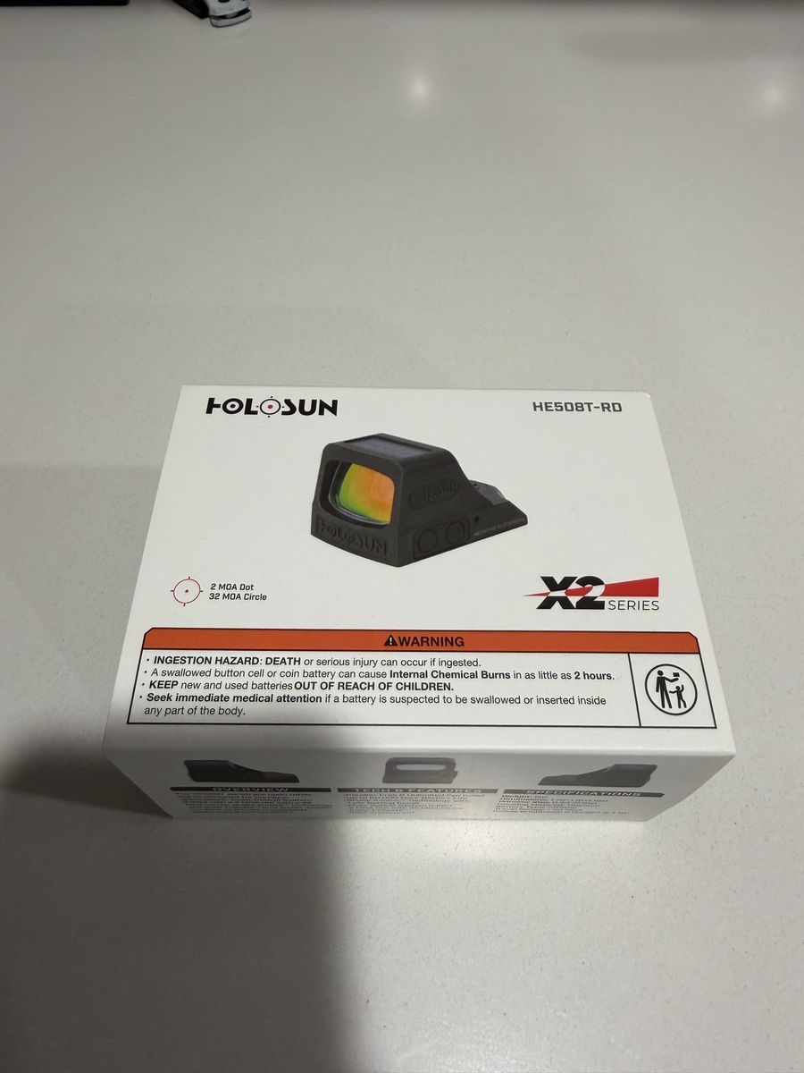 Holosun HE508T-RD