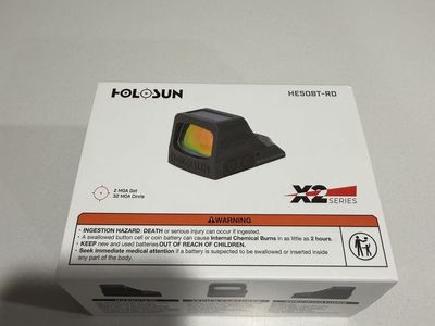 Holosun HE508T-RD