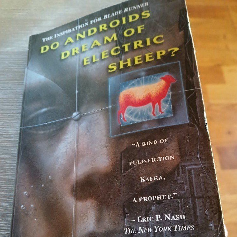 Do Androids Dream of Electric Sheep