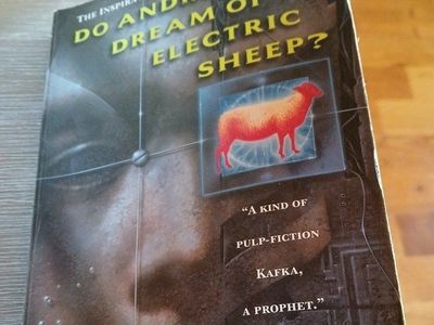 Do Androids Dream of Electric Sheep