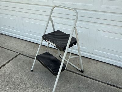 Cosco Folding 2 Step Stool Ladder $19.00