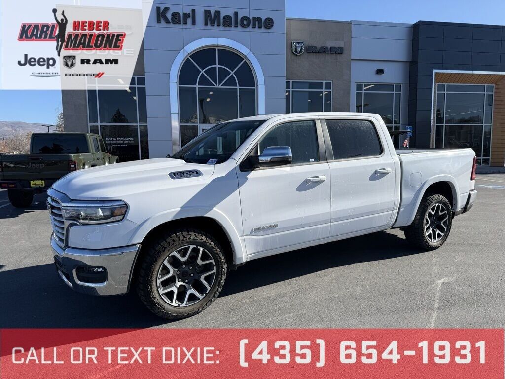 2025 Ram 1500 Laramie