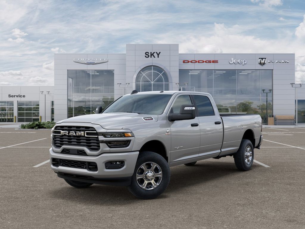 2026 Ram 2500 Big Horn