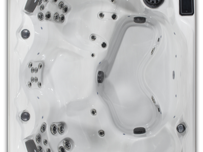 Crystal Spas 4 Person Hot Tub | 33 Jets, Lighting Package, Factory Direct | Visit Showroom!