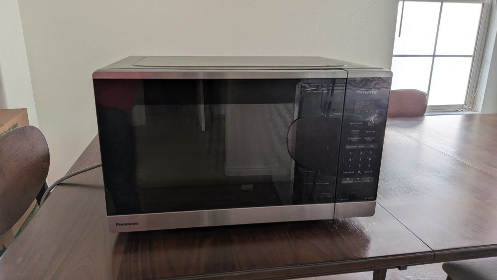 Microwave