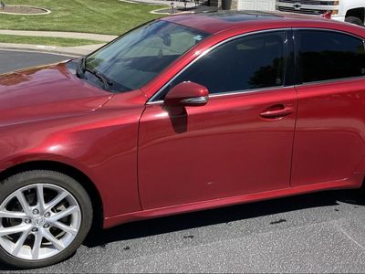 2012 Lexus IS 250