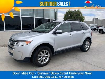 2014 Ford Edge Limited