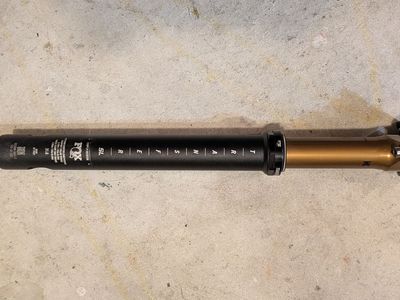 Fox Transfer SL Factory Series Dropper 100mm Seatpost