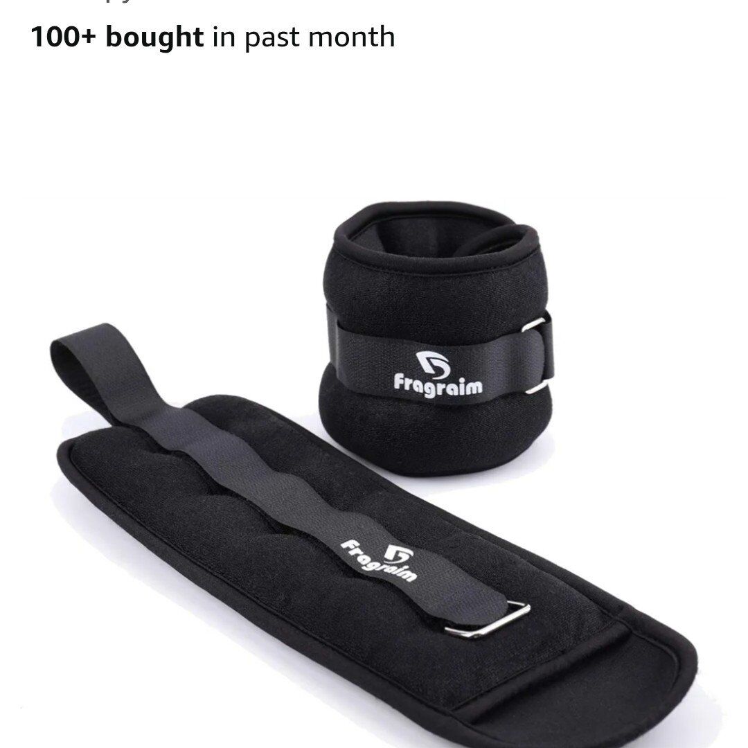 Ankle/Wrist Weights