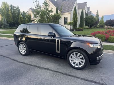 2025 Land Rover Range Rover P400 SE
