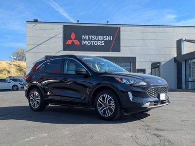 2021 FORD ESCAPE SEL