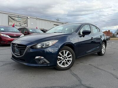 2015 MAZDA MAZDA3 i Touring