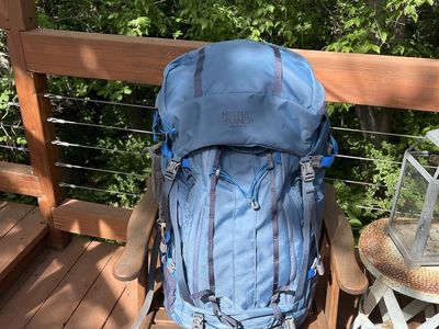 65 L Backpacking Backpack Mystery Ranch “Bridger”