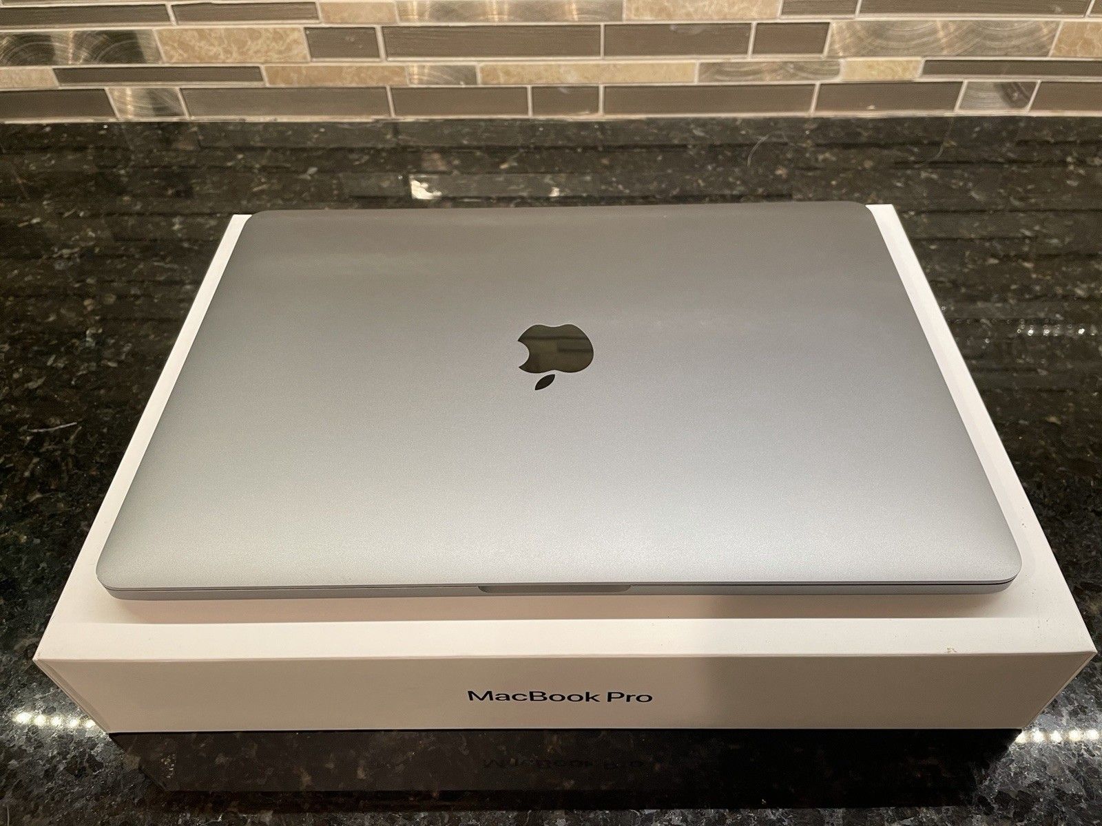 13" MacBook Pro M1 - In Box, Like New