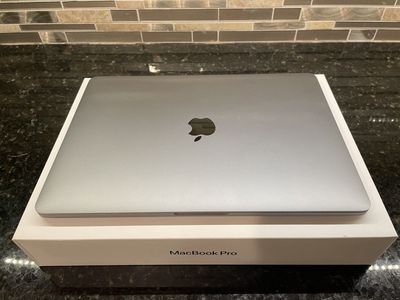 13" MacBook Pro M1 - In Box, Like New