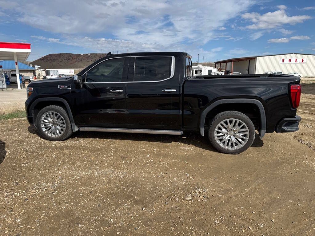 2019 GMC 1500 Denali