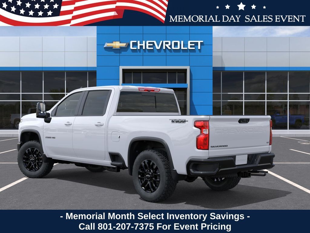 2026 Chevrolet Silverado 2500HD LT
