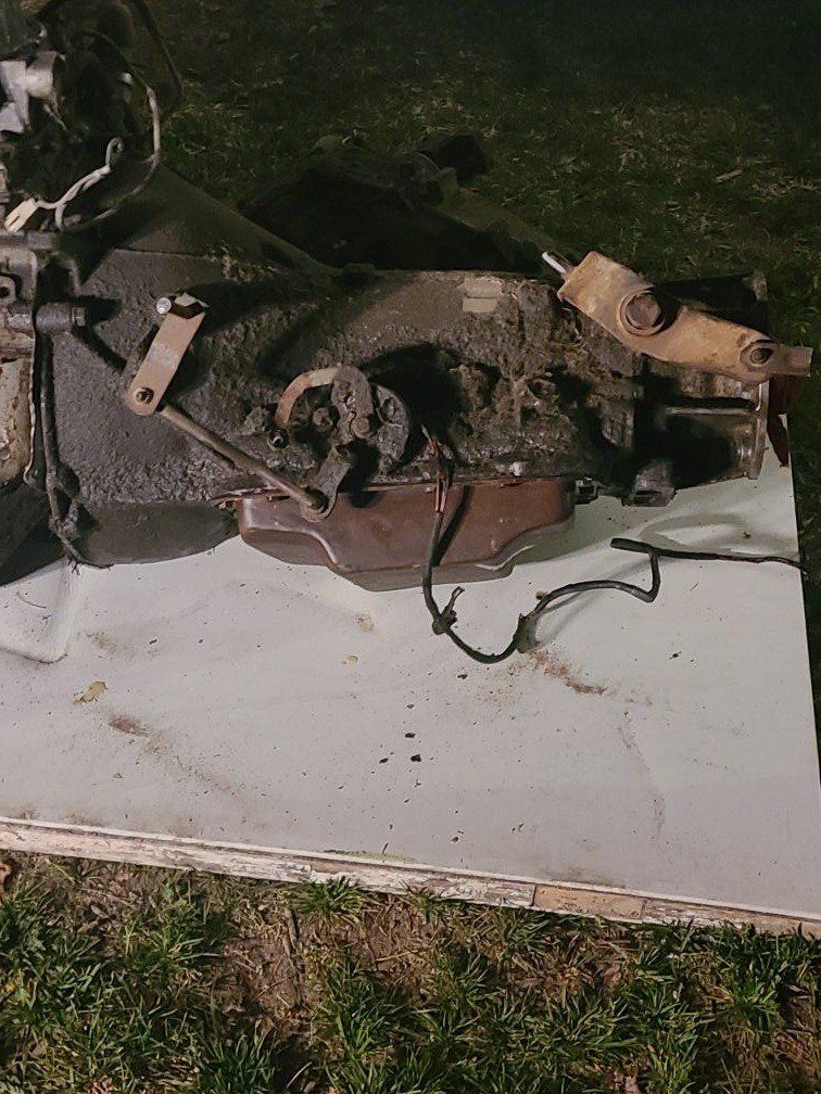 Ford C6 Transmission Core