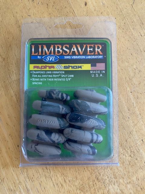 Brand New Bow Limb Dampener