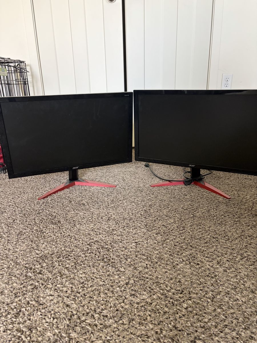 Acer Monitors (KG241Q pbiip)