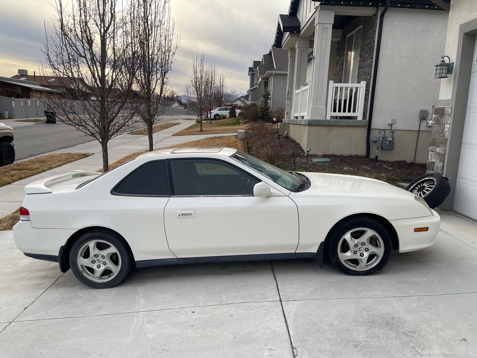 2001 Honda Prelude Base