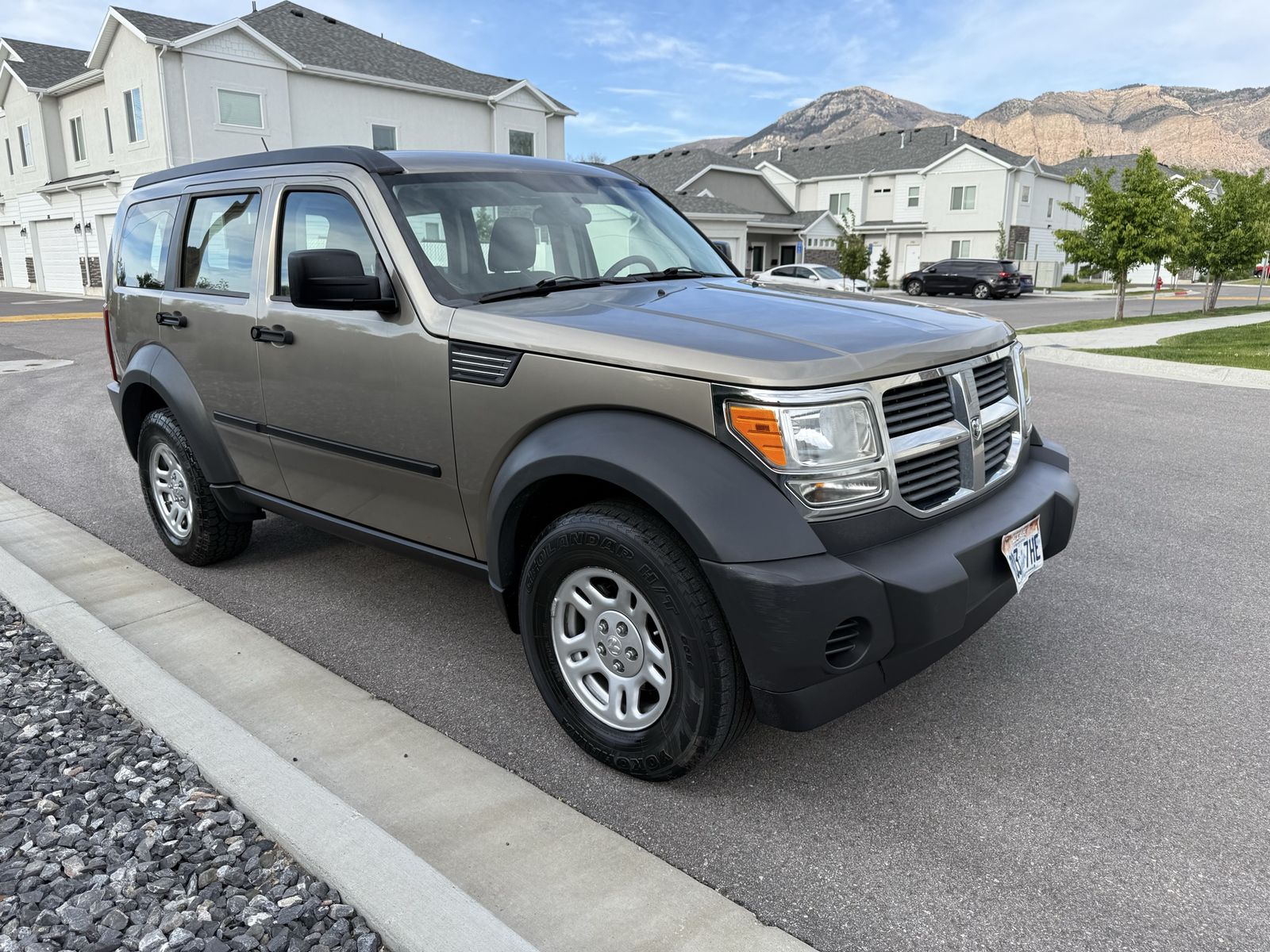 2007 Dodge Nitro SLT