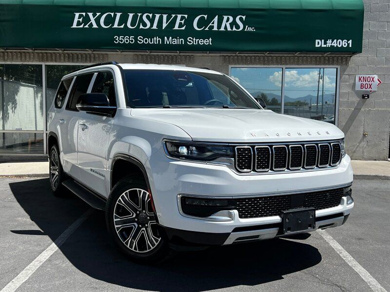 2024 Jeep Wagoneer Series II