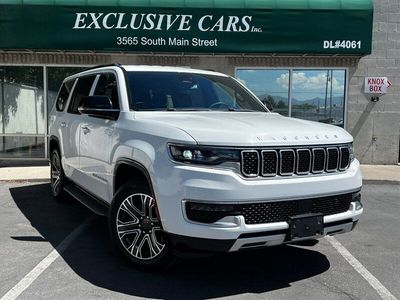 2024 Jeep Wagoneer Series II