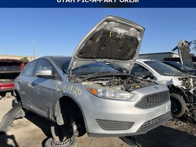 Just In! 2015 Ford Focus Parts - UTPAP Orem