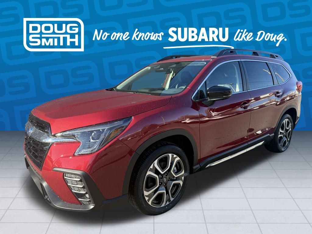 2026 Subaru Ascent Limited 8-Passenger