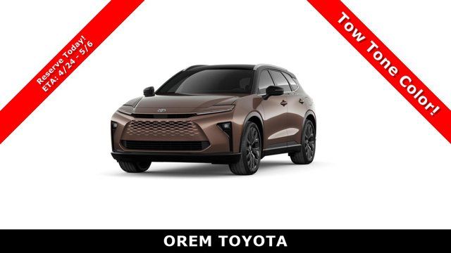 2026 Toyota Crown Signia Limited